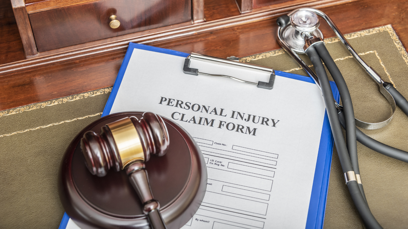 Understanding Personal Injury Laws in Texas