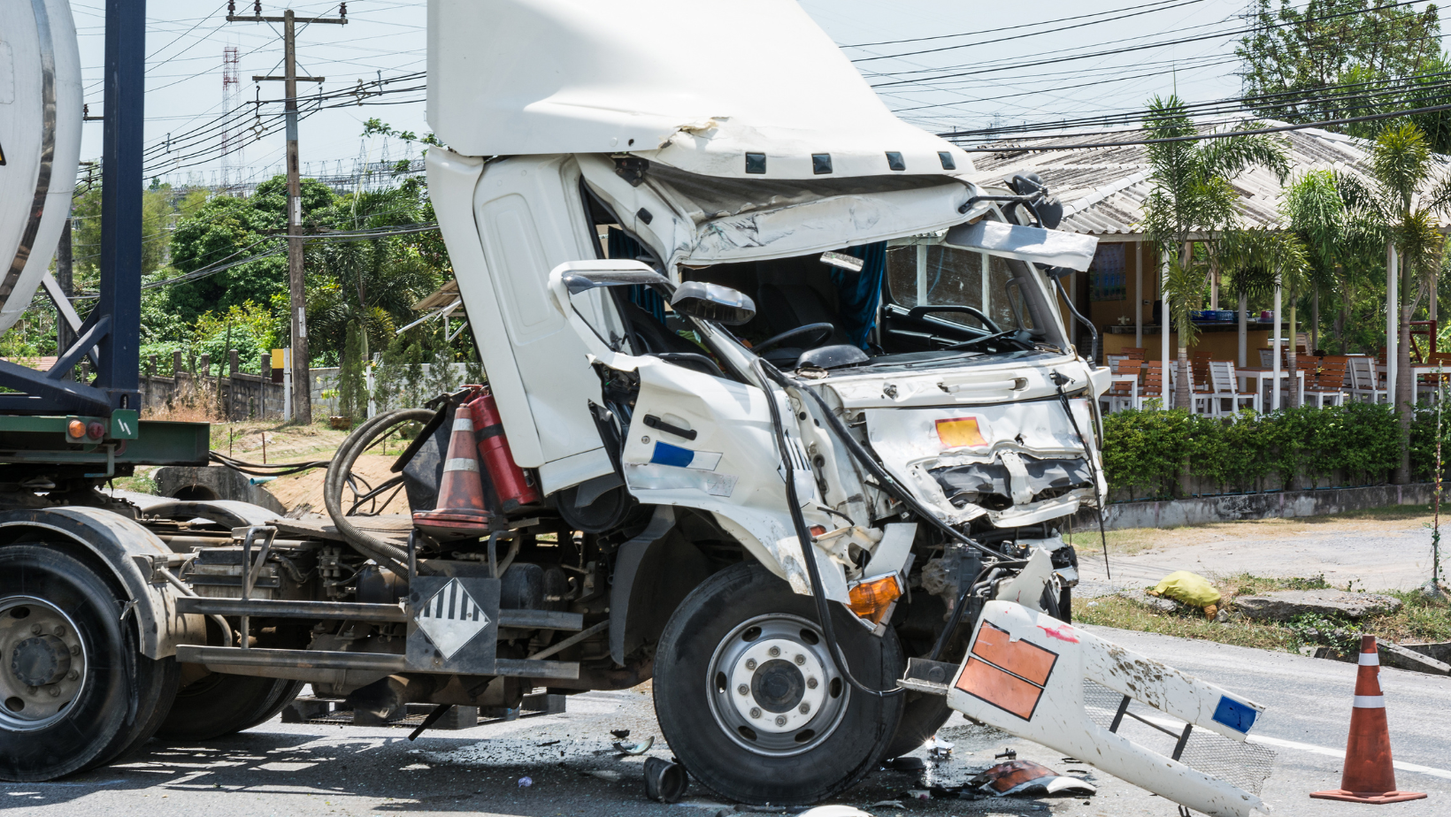 Unraveling the Complexities: Legal Challenges in Large Truck Accidents