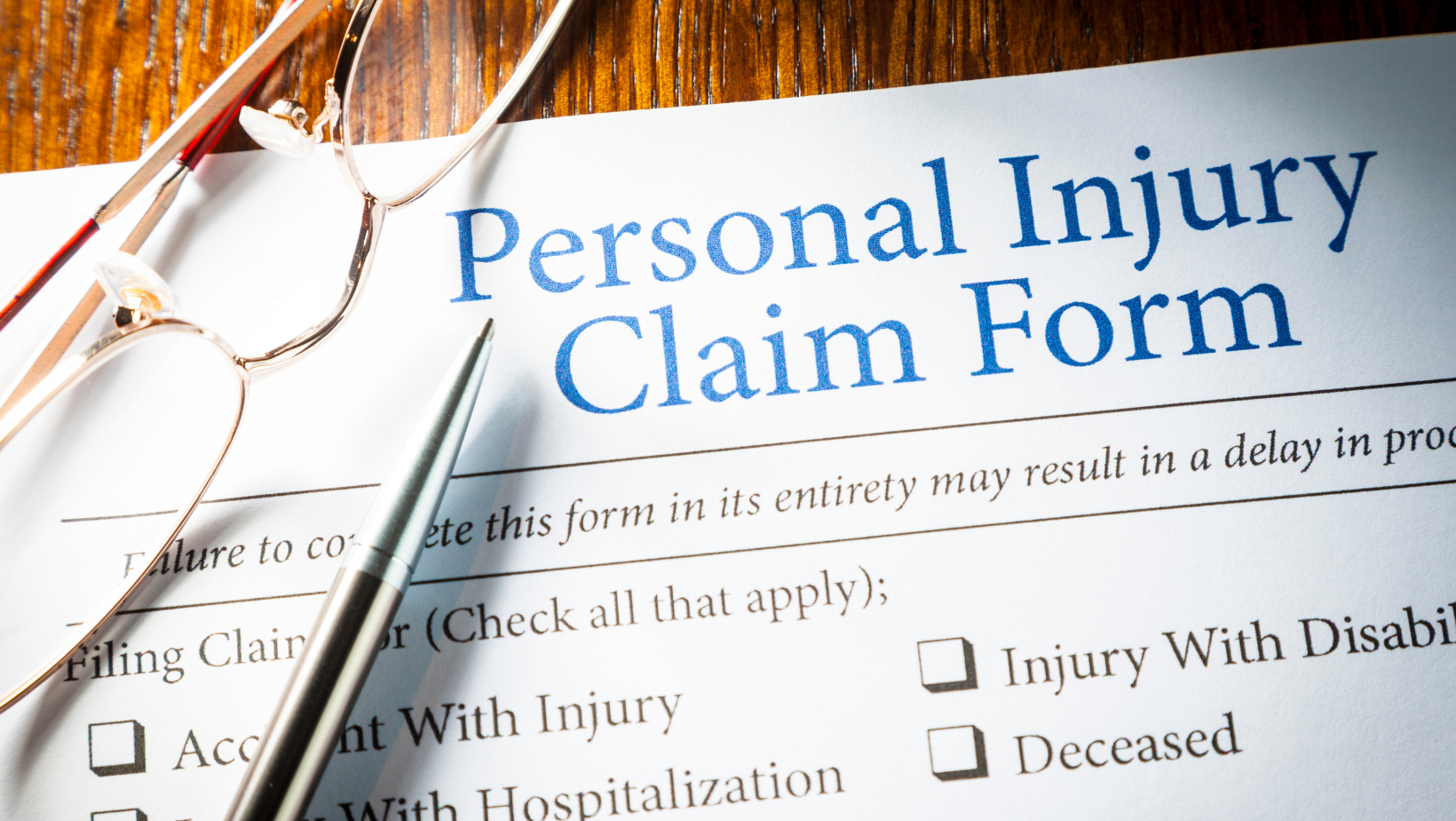 The Statute of Limitations in Texas: A Time-Driven Framework for Filing Personal Injury Claims