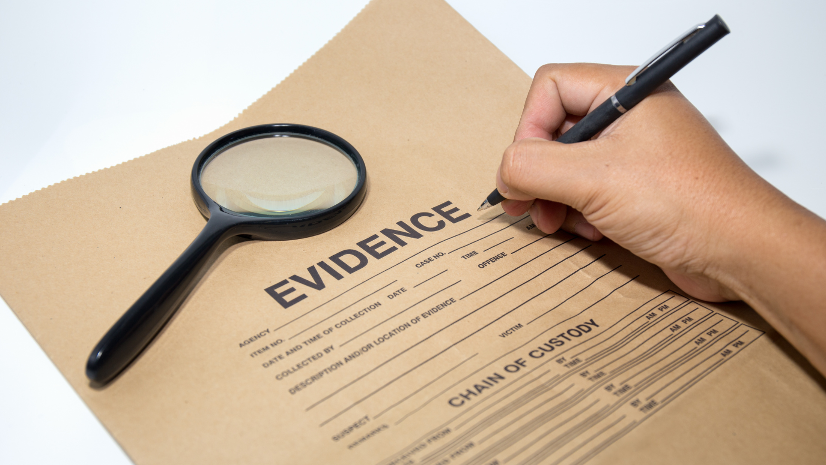 The Importance of Evidence in Personal Injury Cases: Building a Strong and Convincing Case