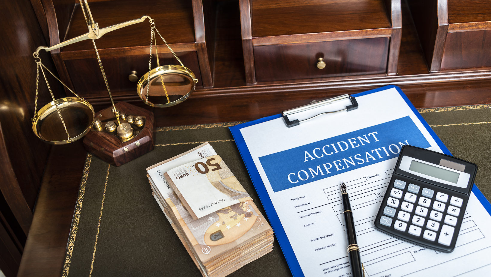 A Comprehensive Guide to Different Types of Compensation in Personal Injury Cases