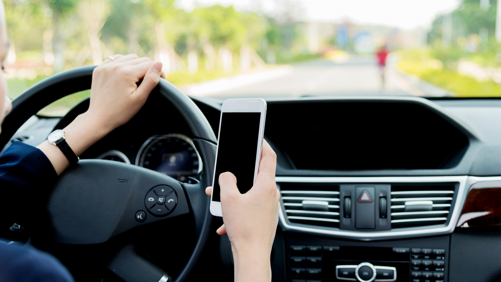 Holding Drivers Accountable for Distracted Driving Accidents