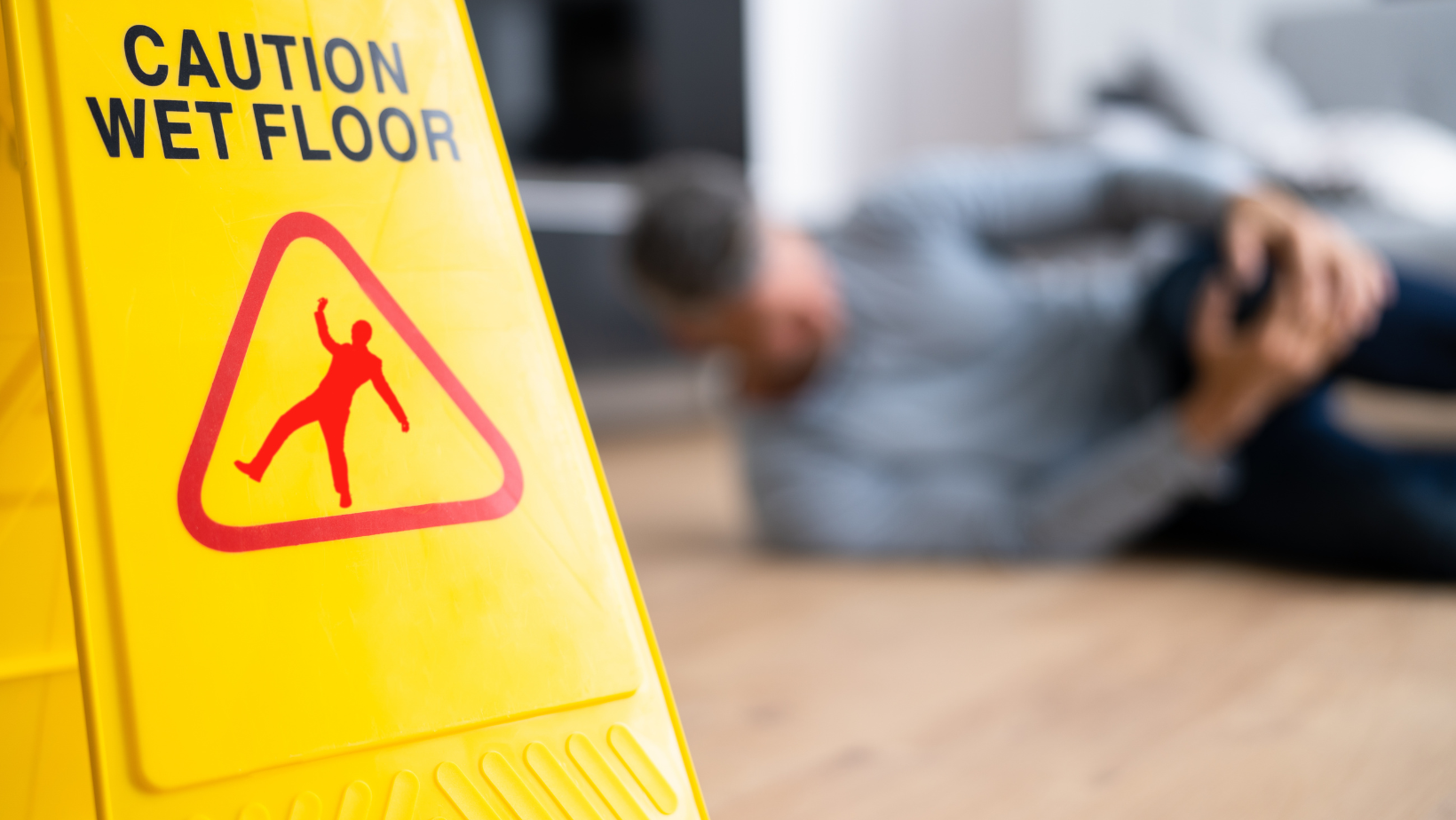 Steps to Take Immediately After a Slip and Fall Accident