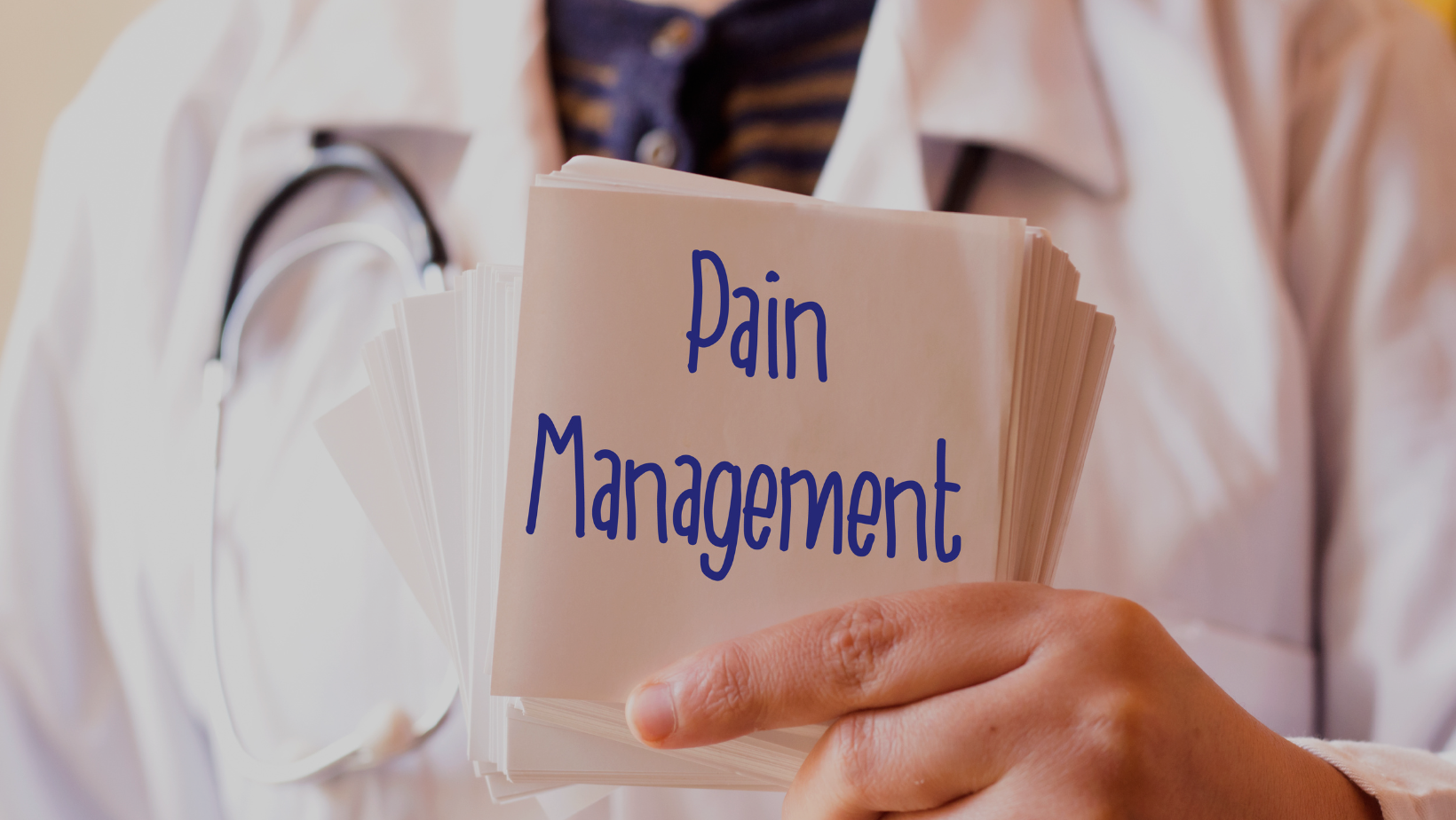 Understanding Pain Management and Its Importance in Personal Injury Cases